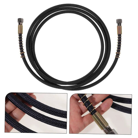 High Temperature Steam Iron Hose Replacement Tube For Efficient Steam Ironing with durable leak-proof connection