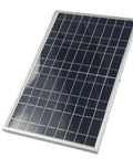 15W 12V Portable Solar Panel Kit With Alligator Clips For Battery Charging IP65 Waterproof Monocrystalline Module
