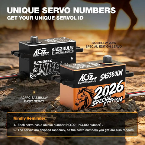 Beefy 34Kg Low Profile RC Servo Motor With 16.8V Direct Power Waterproof Programmable Brushless Smart Servo For 1/10 And 1/8 Scale RC Cars And Trucks SA53BULW 2026 Special Edition displayed on rocks