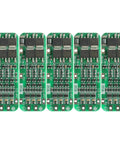 Badass 3S Battery Management System 20 Amp Li Ion And Lipo Cell Balance Protection Module 12.6 Volt quick charge boards in pack of 5.