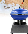 Powerful 120W Bowl Polishing Machine With High Frequency Vibration For Jewelry, Gems And Auto Parts, 6.2L Tumble Polisher