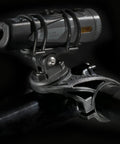 Flat Bar MTB Stem Mount For A Clean Cockpit One Accessory At A Time Mount A Computer Camera Or Light On Your Bike Stem