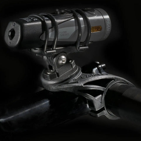 Flat Bar MTB Stem Mount For A Clean Cockpit One Accessory At A Time Mount A Computer Camera Or Light On Your Bike Stem