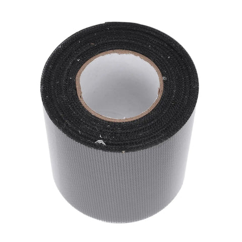 Roll of Self Adhesive Window Screen Repair Patch For Home And Outdoors, Quick Fix For Torn Screens, Mesh Doors And Tents