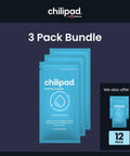 ChiliPad Sleep System Cleaner 1 Ounce Bottle 3 Pack For Deep Cleaning And Regular Maintenance Of Bed Cooling Systems Like Cube OOLER Dock Pro
