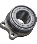 Close-up of Pair Rear Wheel Bearing Hub Assembly For Subaru Legacy Outback 2000-2004 And Baja 2003-2006 Non ABS 4 Bolt Flange 2 Pack Kit