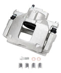 2 Piece Front Brake Caliper Replacement Kit For 2007 To 2018 Jeep Wrangler Liberty And Nitro With Brackets Disc Brake Calipers Upgrade