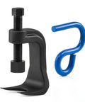Heavy Duty Ball Joint Separator And Lower Ball Joint Removal Tool, forged steel design, ideal for suspension fixes, pop stuck joints.