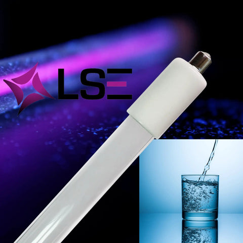 40W UV C Bulb T5 Replacement Lamp 33.75 Inch Single Pin For MP36A MP36B MP36C S37A S37B S37C LMP12008 Water UV Systems