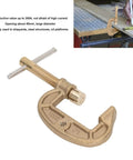Check Out This Heavy Duty Brass Welding Ground Clamp That Cranks Up To 300 Amps For Serious Gas And Argon Arc Work. The Solid G Style Earth Grip Holds Firm Like A Boss In Any Rig Or Shop Setup You Got..