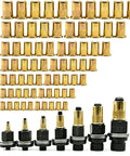 The Ultimate M3 To M12 Head Rivet Nut Tool Kit For Quick installs Made From Heavy Grit Carbon That Holds Tight Like A Boss And Lets You Swap Out Old Bolts On Thin Metal Sheets With Ease. Rivet nut tool kit with M3-M12 brass inserts and mandrels