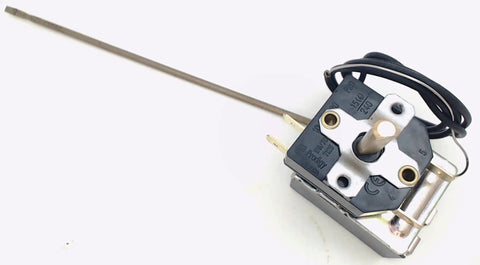 Genuine OEM Temperature Control Thermostat For Stove And Oven Drop In Replacement Part For Select Models Easy Install With Precise Consistent Oven Temperature And Reliable Heat Regulation
