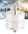 Vane Type Rotary Air Cylinder for Smooth Rotary Motion, High Control Accuracy Pneumatic Cylinder, Compact Design CRB2BW3090S