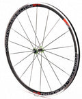 700C Road Bike Wheelset With 30mm Deep Rim For Street Speed, Sealed Bearings Front And Rear, Carbon Fiber Tube Hub, Quick Release