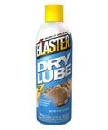 Front view of 6-16-TDL Advanced Dry Lube With Teflon 9.3 Oz Pack Of 6 aerosol can