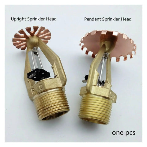 Top Shelf Heavy Duty Fire Sprinkler Head Rated K=363, upright and pendent designs for DN25 installations.
