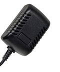 Close-up of OEM 20V Li Ion Battery Charger For Cordless Leaf Blowers And Lawn Gear ETL Certified 21V DC 0.5A Output