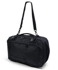 Underseat Go To Carry On Backpack Fits United Airlines 17x10x9 Inches 25L Max Capacity Black Travel Bag For Men And Women Durable