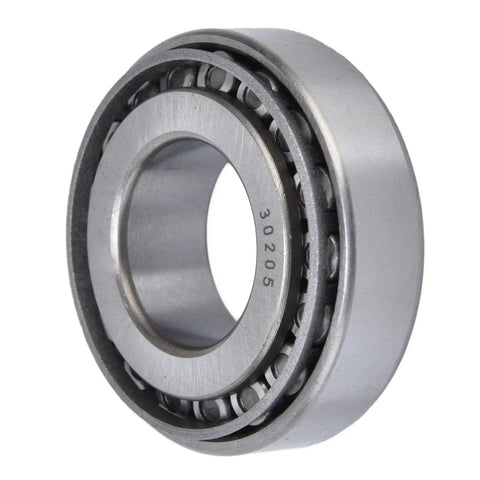 Ultimate Bad Ass Tapered Roller Bearing Kit 25x52x16.25mm Cone Cup Set Top Shelf Steel P6 Accuracy Built For Hot Rods Or Work Site Trucks Handling Radial Loads And Axial Needs Smooth As Butter For Any Driver Who Wants Zero Hassle., steel tapered roller bearing cone and cup, 25x52x16.25mm