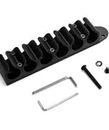 Six Shotshell Sidesaddle Carrier For Mossberg 500 590 Shotguns Beefed Up Aluminum Based Polymer Construction Six Shell Capacity