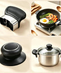 Awesome Six Piece Replacement Set For Your Kitchen Pots Handles And Lid Knobs Bakelite Heat Resistant Cookware Repair Kit For Saucepans Pressure Cookers And Glass Lids Easy Fix Upgrade. Bakelite pot handle and lid knob set for cookware repair