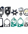 Mercury Marine Water Pump Impeller Kit For 30 To 70 HP Outboard Motors With Housing And Base Plug And Play Replacement