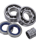 Chainsaw Crank Bearing Seal Kit For Husqvarna HUS357 359 357XP Transmission Needle Bearings And Oil Seal Replacement