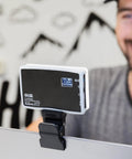 Video Conference Lighting Kit For Zoom And Live Streaming Level Up Your On Screen Presence With Adjustable Brightness Mount