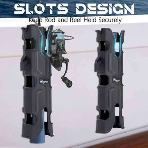 4 Pack Boat Fishing Rod Holder Set Wall Mount Tube Rod Holders For Boats Garage Trailer Cooler And Storage Poles