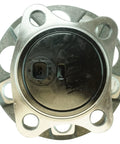 Rear Wheel Bearing And Hub Assembly For Toyota Prius 2010 2015 And Prius Plug In 2012 2015 Direct Fit Replacement For A Smooth Ride And Easy Install No Fuss, front view