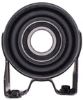 Crush Drivetrain Shake Fast With This Heavy Duty Driveshaft Center Support Bearing And Mount Boot Kit Replacement For Volkswagen Touareg Porsche Cayenne Suv 2003 To 2010, front view of bearing.
