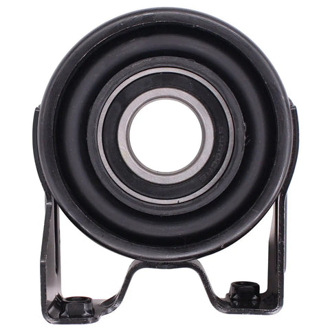 Crush Drivetrain Shake Fast With This Heavy Duty Driveshaft Center Support Bearing And Mount Boot Kit Replacement For Volkswagen Touareg Porsche Cayenne Suv 2003 To 2010, front view of bearing.