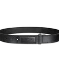 No Metal Visible Mechanic Belt For Men Black Large No Scratch Belt With Hidden Buckle Keeps Your Pants Up Without A Flashy Belt Durable Work Waistband