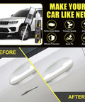 Bright White Jeep Touch Up Paint Kit 2 In 1 Scratch Remover And Color Matched Fix For Nicks And Chips On Grand Cherokee And Wrangler