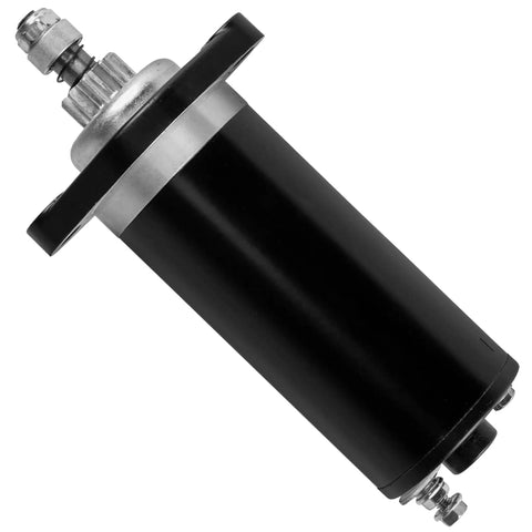 Beefed-Up Starter Motor For Mercury Outboard 8HP And 9.9HP 2005 To 2011, Fits Yamaha 15EL 15ELH 15ES 25EL 25ELH 25ELR 25ES And Tohatsu M15 M18