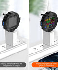 Must Have Power Meter Tester For Chargers And Power Banks Real Time Voltage Current Power Energy Capacity Resistance