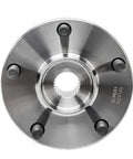 2Pc Front Wheel Bearing Hub Assembly For Toyota RAV4 Prius V Corolla iM Scion tC xB iM And Lexus HS250h 5 Lug view