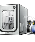 Enclosure for A1 3D Printer With LED Light, Big Interior At 550 x 600 x 670mm, fits large format printers, built in LED lighting