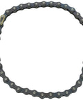 Chain For Lawn Care Attachments 410 Pitch 43 Links 40P With Connector 47960 Replacement Part visible in circle formation.