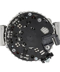 BMW X5 Alternator Replacement 12V 183 Amp OE 11362N Direct Fit For 2007 2008 2009 2010 Models Beefed Up Charging System Part Easy Install Serious Power Upgrade, rear view
