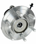 Front Wheel Hub Bearing Assembly For Ford F150 2018 2019 2020 4WD With ABS 6 Lug Ready To Roll Direct Fit Replacement 515177