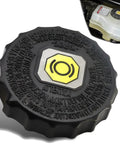 Brake Fluid Reservoir Cap Replacement For Toyota And Lexus SUVs And Trucks, Durable ABS Master Cylinder Cover, 47230-47090 Replacement