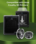 ASA Filament 1.75mm 1kg Spool For 3D Printing, Outdoor Ready, UV Resistant And Weatherproof with Creality 3D Printer Compatibility