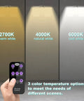 Outdoor Solar Lights With Remote Motion Sensor IP65 Waterproof Flood Light 128 LED High Brightness Security Pole Light color options