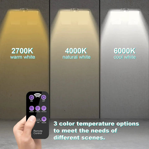 Outdoor Solar Lights With Remote Motion Sensor IP65 Waterproof Flood Light 128 LED High Brightness Security Pole Light color options