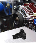 Heavy Duty Spare Tire Hold Down Bolt For Secure Tire Mounting And Easy Tightening Go To Car Spare Wheel Hardware
