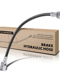 Rear Center Brake Hydraulic Hose For Classic GM Vehicles Compatible With Chevrolet, GMC, Buick, Cadillac, Pontiac And Oldsmobile Models