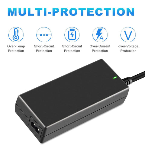 29V 2A Scooter Battery Charger For 24V Scooters And Power Chairs With XLR Connector 100 To 240V AC Input Fast 29V 2A Output Beats 24V 1A Chargers And Fits Wide Range Of Mobility Scooters
