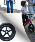 11 Inch Balance Bike Replacement Wheel Set Non Inflatable EVA Foam For Strider And Other 11 Inch Bikes Easy Install