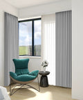Heavy-Duty Double Curtain Track System With Conjoined Design In White Aluminum Rail For Independent Sheer And Drapery Operation Smooth Glide Ultra-Strong Build Easy Install Quiet Performance And Flexible Light Control in modern room